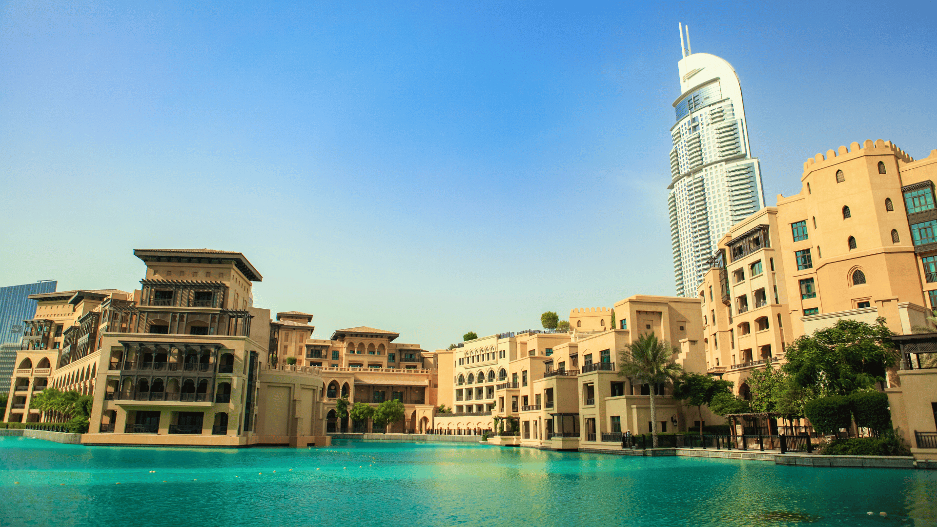 downtown dubai hotel